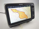 Raymarine C125 E70013 Color 12" FishFinder Radar GPS Chartplotter MFD Display