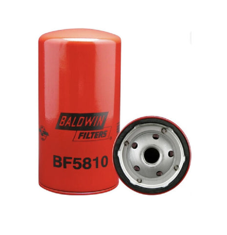 Baldwin BF5810 Marine Diesel Engine Heavy Duty 10 Micron Secondary Spin-On Fuel Filter