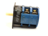 Kraus & Naimer C42-A211 Boat Marine 2-Position 55A 600V AC Rotary Cam Switch