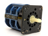 Kraus & Naimer C42-A211 Boat Marine 2-Position 55A 600V AC Rotary Cam Switch