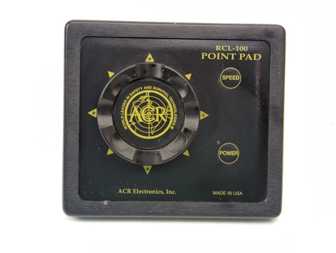 ACR URP-101 Spotlight Searchlight Control Unit Point Pad RCL-50 RCL-75 RCL-100