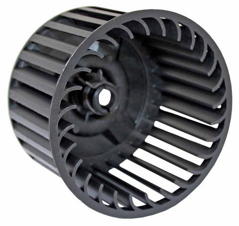 Jabsco 34742-0001 Breezie Junior 34739 34744 Flange Mount 3" Blower Wheel