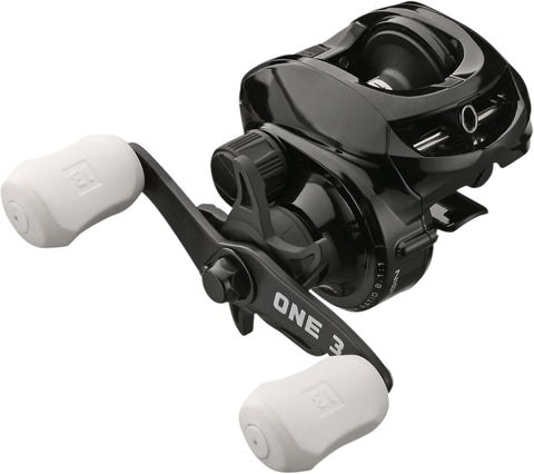 13 FISHING OA6.6-RH 5275-0336 Origin A Low-Profile Right Hand Baitcast Fishing Reel