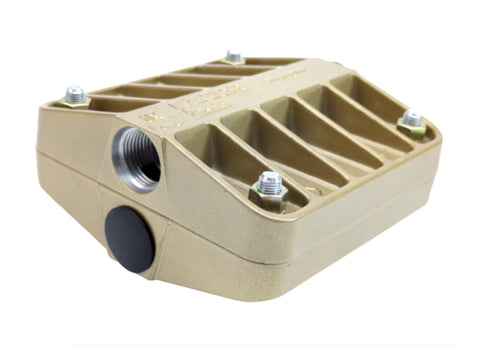 Racor LFS 6228 LFS62 LFS60 2-Port 28-Micron Fuel Liquid or Lube Oil Filter