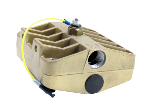 Racor LFS 6228TT LFS62 LFS60 2-Port 28-Micron Fuel Liquid or Lube Oil Filter with Bypass Sensor