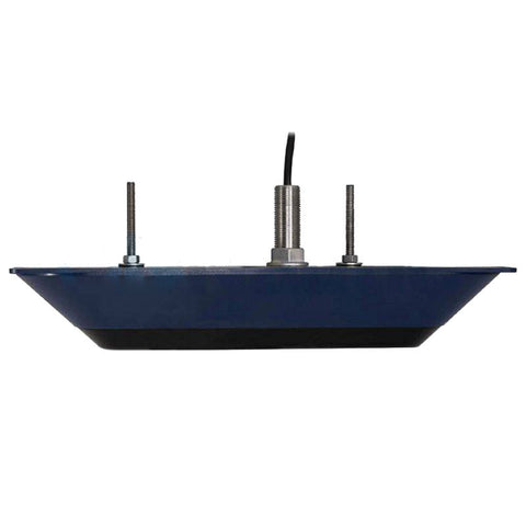 Simrad 000-14259-001 Lowrance TotalScan Thru Hull Transducer with Low and High CHIRP