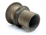 Perko 0322009PLB Marine Bronze 2” Threaded Pipe Connection Thru-Hull Fitting