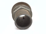 Perko 0322009PLB Marine Bronze 2” Threaded Pipe Connection Thru-Hull Fitting