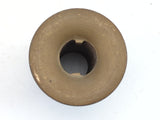 Groco TH-750 Vintage Boat Marine Bronze 3/4" Inverted Flange Thru-Hull