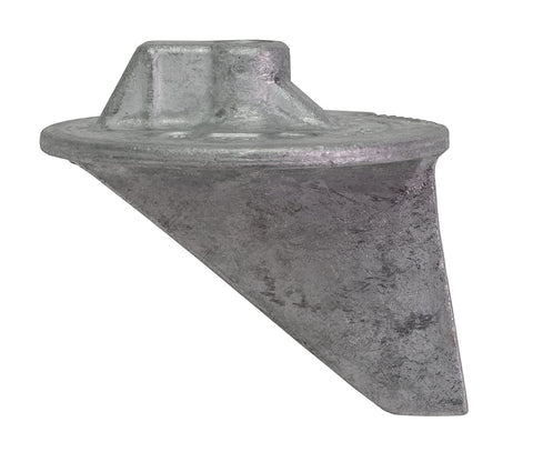 Mercury MerCruiser 31640Q4 Genuine OEM Alpha One Outdrive Trim Tab Zinc Anode