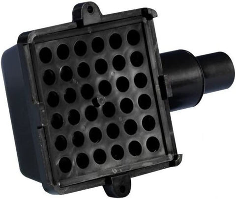 Whale SB4222 Bilge Pump Side Entry Strum Box Strainer with Non-Return Valve