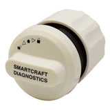 Mercury 8M0046339 Genuine OEM SmartCraft VesselView 10-Pin Diagnostic Port Mount Kit