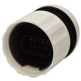 Mercury 8M0046339 Genuine OEM SmartCraft VesselView 10-Pin Diagnostic Port Mount Kit