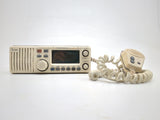 Icom IC-M127 Boat Marine VHF Radio Transceiver with HM-114 Microphone