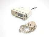 Icom IC-M127 Boat Marine VHF Radio Transceiver with HM-114 Microphone