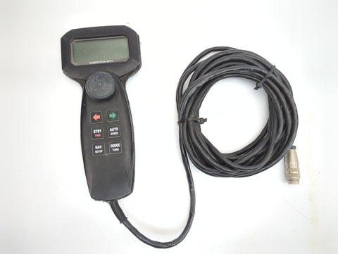 Simrad Robertson AP21 22086268 Boat Marine Handheld Autopilot Wired Remote Control