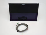 Simrad MO16-T 000-11260-001 Marine 16” Widescreen High Bright Multi-touch HD Monitor for evo2 Processor