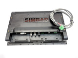 Simrad MO16-T 000-11260-001 Marine 16” Widescreen High Bright Multi-touch HD Monitor for evo2 Processor