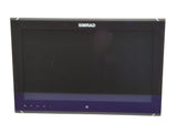 Simrad MO16-T 000-11260-001 Marine 16” Widescreen High Bright Multi-touch HD Monitor for evo2 Processor
