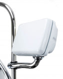 NavPod RMX4400 RailMount Un-Cut 7.41" X 10.78" Marine Electronics Housing - Second Wind Sales