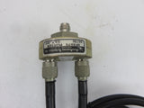 Northstar AS110 AN205-P DGPS GPS 961/ 962 Chart Navigator Antenna Signal Splitter - Second Wind Sales