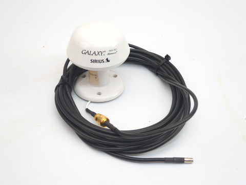 Shakespeare SRA-40 Boat Marine Galaxy Sirius XM Satellite Radio Antenna