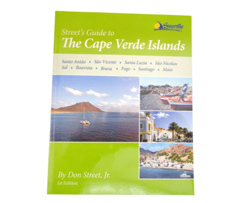 Seaworthy 978-1-892399-34-2 Cruising Street’s Pilot/Guide Book to the Cape Verde Islands