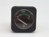 VDO 306 001 Blue Line Boat Marine 2" 12V Electrical Fuel Level Gauge