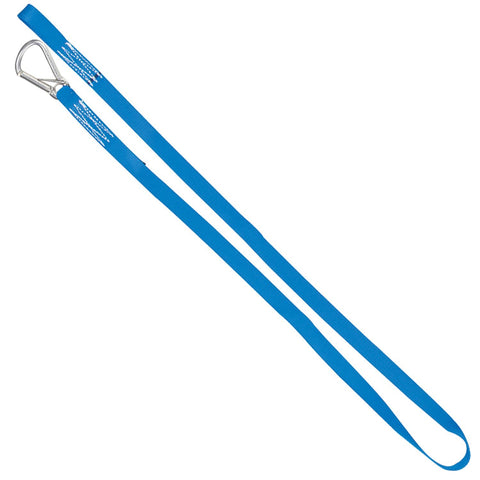West Marine 315780 WMT1-CHILD Child's Standard 6' Safety Harness Tether with Snap Hook