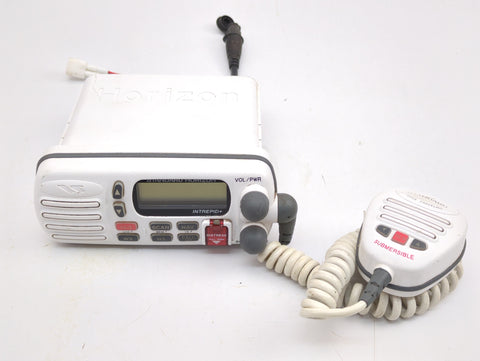 Standard Horizon GX1270S INTREPID+ Boat Marine DSC VHF Marine Radio Transceiver FOR PARTS