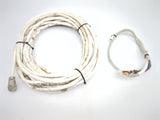 Simrad Koden CFQ-5134-20 AA010092 Northstar JRC TX06S NKE-250 20m Marine Radar Cable