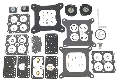 OMC 985052 Ford D4JL-9510-F 5.8L 7.5L 8 Cyl Engine Intake Manifold Carburetor Repair Kit Sierra 18-7017
