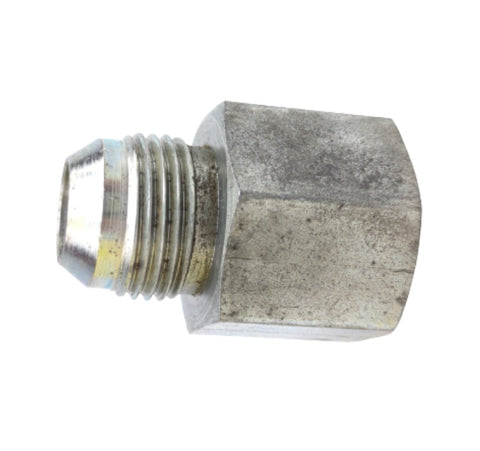 Midland Metal 2405-12-12 24051212 Steel 3/4" Male JIC 37° Flare X 3/4" Female Pipe Straight Adapter Fitting
