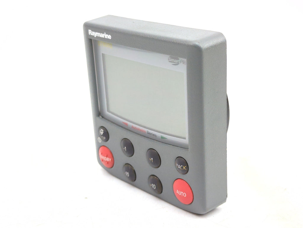 Raymarine ST6002 SmartPilot E12098-P E12107 E12180 Autopilot Display H ...