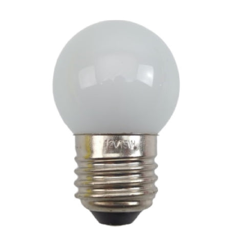 Marine Grade 15G12/12 G-12 12V 15W Standard Medium Screw Base Light Bulb Ancor 511016