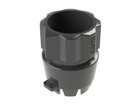 Rupp Marine 09-1258-50 High-Impact Delrin Mounting System 1.5" OD Antenna Collar