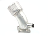 Yanmar 129670-13560 Genuine OEM Engine 3JH2 3JH3 3JH5E 3JH3EJH Stainless Steel L-Style Mixing Marine Exhaust Elbow