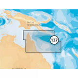 Navionics MSD/8P137XL/ROW Platinum+ SD-Card Electronic Chart Map North East Australia - Second Wind Sales