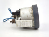 Medallion Marine MAK-689-20 Kysor Boat Black/Blue 2" 50 AMP AMMETER Gauge