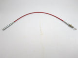 Teleflex Morse Controls D304540-48IN Bulkhead Mount 48" Control Cable