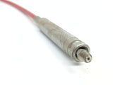 Teleflex Morse Controls D304540-48IN Bulkhead Mount 48" Control Cable