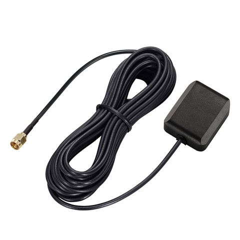 Icom UX-241 Marine Radio External GPS GNSS Antenna with 16' 5M Cable and Magnetic Mount