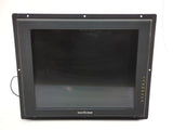 Nauticomp 19-1810 Signature 18” Sunlight Readable Daylight Marine Multi-Purpose 18” LCD Monitor Display