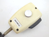 Regency Polaris 600-699-11 Boat Marine Vintage 6-Pin VHF Radio Microphone Mic