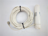 Raymarine Apelco AW-755 Raytheon Vintage Boat Marine Navigator GPS Antenna