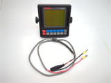 Raymarine M95942 Apelco DXL-6500 Boat Marine Vintage Loran-C Navigator Display