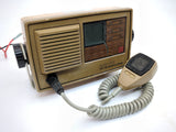 Raymarine RAY-77 Raytheon Vintage Boat Marine VHF FM RadioTelephone Radio