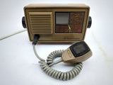 Raymarine RAY-77 Raytheon Vintage Boat Marine VHF FM RadioTelephone Radio