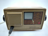 Raymarine RAY-77 Raytheon Vintage Boat Marine VHF FM RadioTelephone Radio
