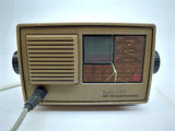 Raymarine RAY-77 Raytheon Vintage Boat Marine VHF FM RadioTelephone Radio